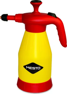 Obrázek produktu pro Mesto tlakový postřikovač Plnící objem 1,5 l 3 bary Plnicí stupnice Velký plnicí otvor