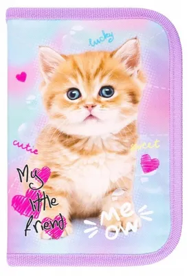 Immagine prodotto di Majewski astuccio a due lembi senza accessori Pastello Kitty My Little Friend
