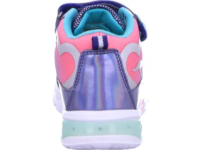 Obrázek produktu pro KangaROOS dívčí tenisky 23504-28, 23504-29, 23504-30, 23504-31, 23504-32, 23504-33, 23504-34, 23504-35 KGR-00050 rainbow 33