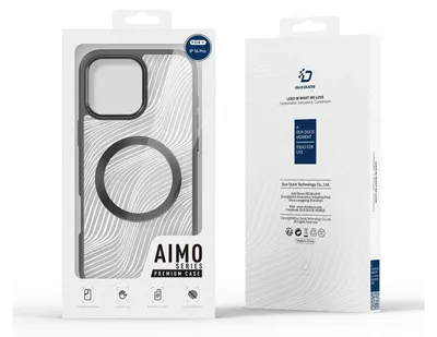 Immagine prodotto di Custodia Dux Ducis Aimo MagSafe per iPhone 16 Pro KP33168