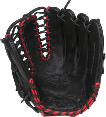 Produktbild von Rawlings SPL1225MT 12,25 Inch All-Leder Trap-Eze Baseball-Handschuh | Linke Hand Catch