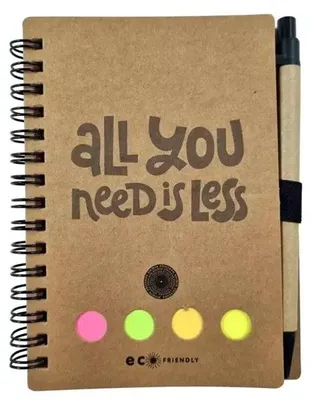 Produktbild von Notes z wyposażeniem Eco Friendly