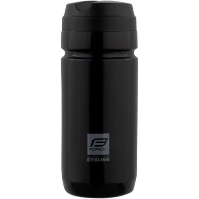 Produktbild von Force Werkzeugflasche 0.75l Schwarz  Schwarz One Size