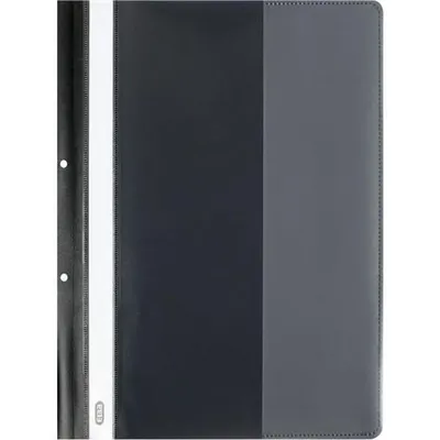 Obrázek produktu pro Oxford100742159 Rychlovazač Oxford s přehybem, DIN A4+, PP, černý