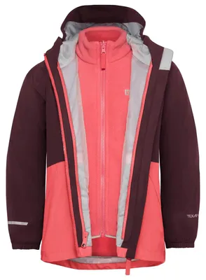 Produktbild von Jack Wolfskin ICELAND 3IN1 JACKET K
