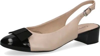 Produktbild von Caprice Pumps Pumps Leder/Textil