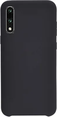 Zdjęcie produktu dla Bigben Connected COVSOFTP30LBL, Huawei P30 Lite, Czarny