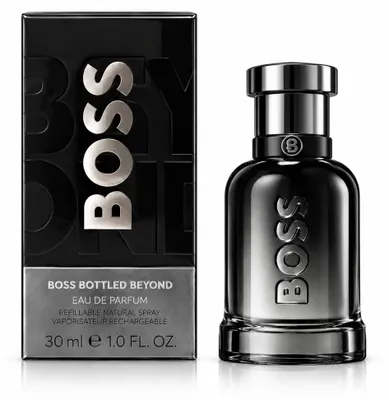 Immagine prodotto di Hugo Boss Bottled Beyond, Eau de Parfum, 30 ml, Immagine generata dall'IA