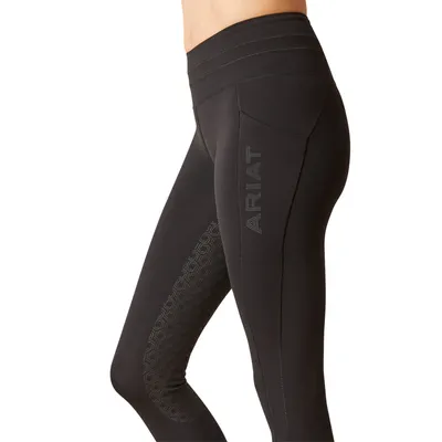 Image de Leggings d'équitation pour femmes Ariat Full-Grip EOS 2.0 FS 2024 Leggings pour femmes Black M