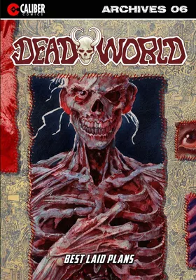 Produktbild von Deadworld Archives - Book Six