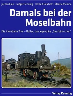 Immagine prodotto di Damals bei der Moselbahn