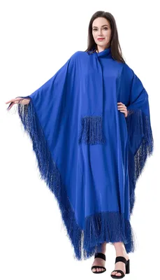 Productafbeelding van Elegante Gebedsjurk voor Vrouwen