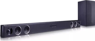 Image de Barre de son 2.1 300w bluetooth noir - Lg - SQC2 -