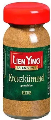 Produktbild von Kreuzkümmel gemahlen