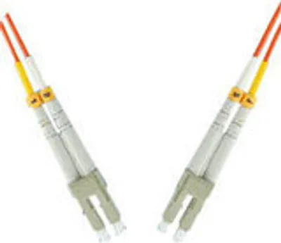Produktbild von Microconnect FIB4420005, 0,5 m, OM3, LC, LC