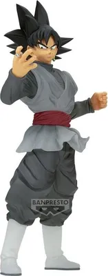 Zdjęcie produktu dla Goku Black Clearise Figure, 19 cm kolekcjonerska zabawka akcji