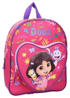 Produktbild von Vadobag Kinderrucksack 8 Liter Dora More To Explore