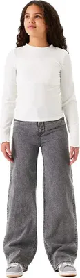 Obrázek produktu pro Garcia Annemay Jeans Grey 16 let Dívky Grey 16 let