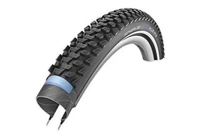 Zdjęcie produktu dla Schwalbe Marathon Plus MTB 27,5" (584 mm) Black 2.1 Reflective Opona rowerowa MTB