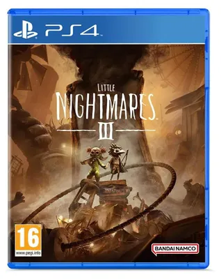 Zdjęcie produktu dla PS4 Little Nightmares III