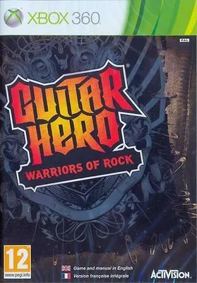 Produktbild von 6 Warriors of Rock XB360 UK