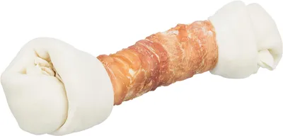 Immagine prodotto di Denta Fun mega nodo da masticare con pollo, 40 cm, 500 g