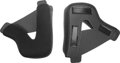 Obrázek produktu pro Bell Sanction II Cheekpads black L 30mm Schwarz