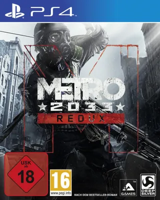 Produktbild von Metro 2033 Redux