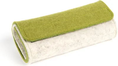 Produktbild von Hausapotheke Filz Globuli (ohne Gläser) | Wollfilz waschbar | OMEO® 30er