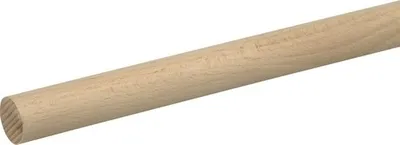Produktbild von Konsta Rundstab Buche roh Ø 20 mm L:1000 mm