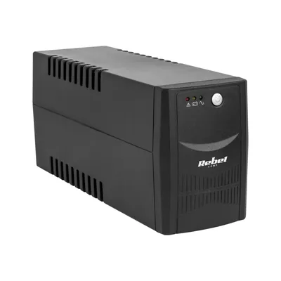 Immagine prodotto di Quer Ups Offline 600 Micropower , 600Va/360W