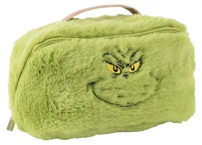 Produktbild von Cerda Group The Grinch Kulturbeutel Gelb Gelb One Size
