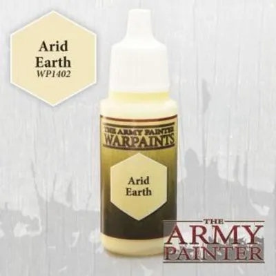 Produktbild von The Army Painter - Warpaints: Arid Earth