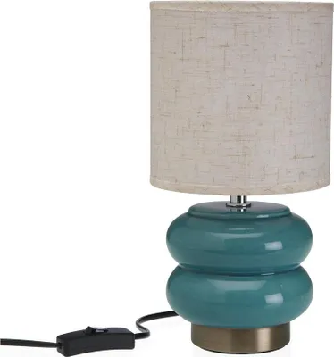 Image de Lampe de table Versa Onkara bleu