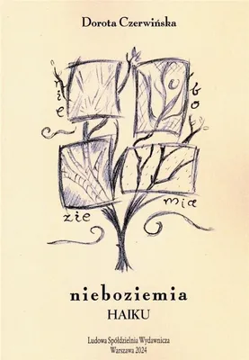 Immagine prodotto di Nieboziemia Haiku - Dorota Czerwińska (Buch auf Polnisch)