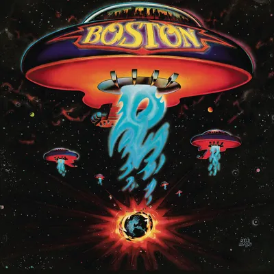 Obrázok produktu pre Boston - Boston (LP)
