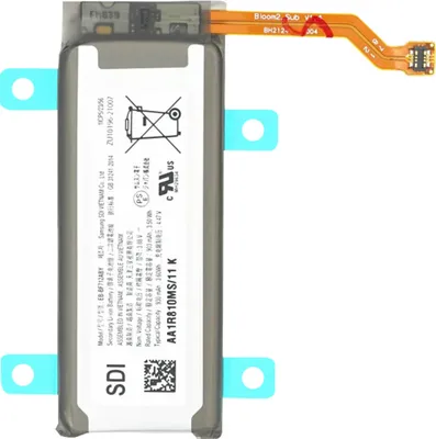 Immagine prodotto di Batteria originale EB-BF712ABY per Samsung Galaxy Z Flip 3 5G 3300mAh GH82-26271A