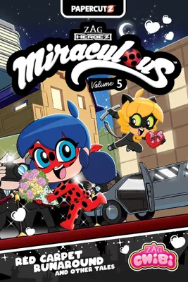 Produktbild von Miraculous Chibi Vol. 5