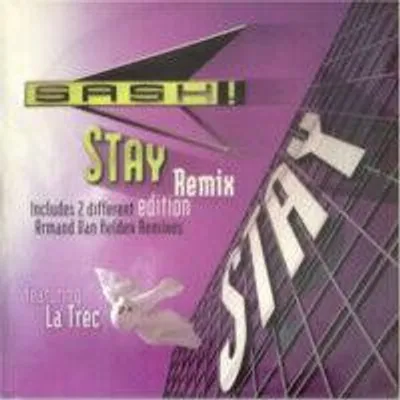 Image de Stay (Remix Edition)