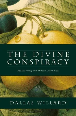 Produktbild von The Divine Conspiracy