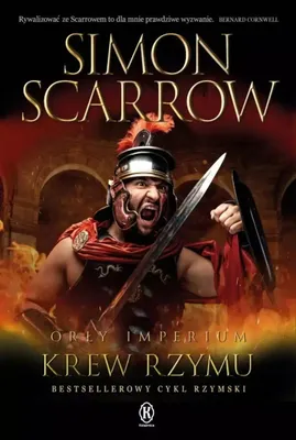 Productafbeelding van Orly imperium 17 Krew Rzymu