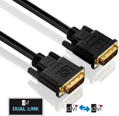 Produktbild von PureLink PureInstall DVI Dual Link Kabel 25,0 m