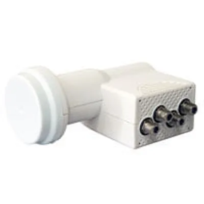 Obrázek produktu pro Konvertor Amiko LNB Premium Quad L-408