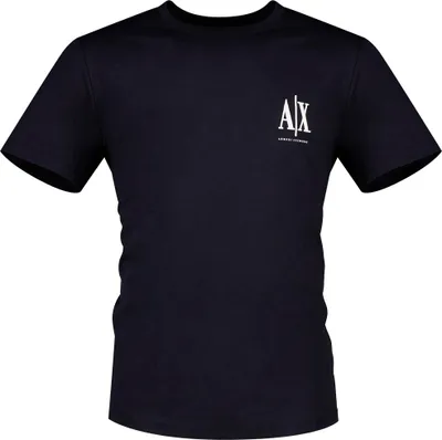 Image de Armani Exchange Xm000365_af12308 T-shirt Noir M Homme Noir M
