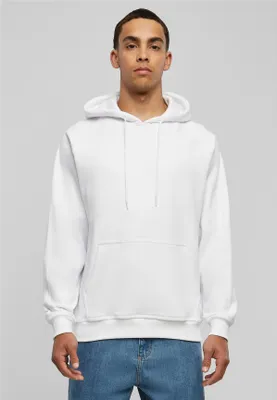 Produktbild von Urban Classics TB014 | Blank Hoody XS bis 5XL - Farbe: White - Größe: XXL
