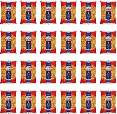 Produktbild von 24x Pasta Divella 100% Italienisch N°22 Elicodali 500g