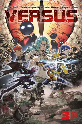 Produktbild von Versus 3