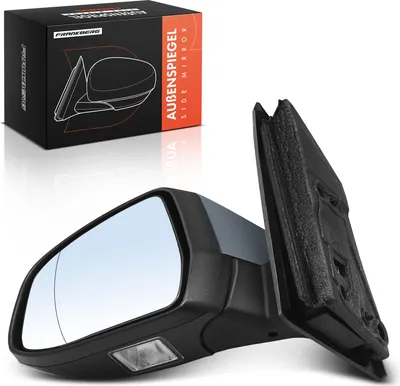 Obrázok produktu pre Frankberg 1x vonkajšie zrkadlo ľavé pre Ford Focus III 1.0L 1.6L 2.0L 2010-2014
