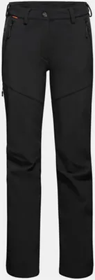 Produktbild von MAMMUT Winter Hiking SO Hose Damen schwarz 40