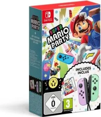 Product packaging for a video game bundle.